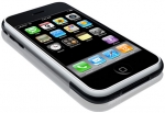 Picture of iPhone which can be used for receiving match official appointments