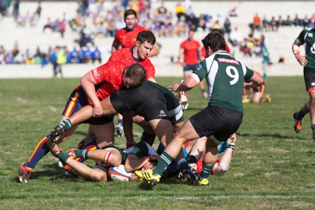 England Rugby Match Official