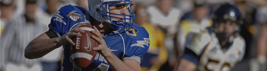 American Football Match Official